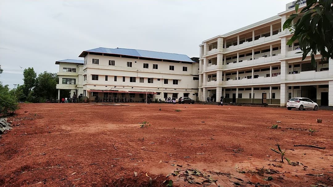 Calicut University Campus photo 1